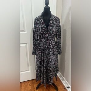 🛑SOLD OUT 🛑 $795 RACHEL COMEY ALLIUM DRESS - MULTI color Size 2 Made In USA